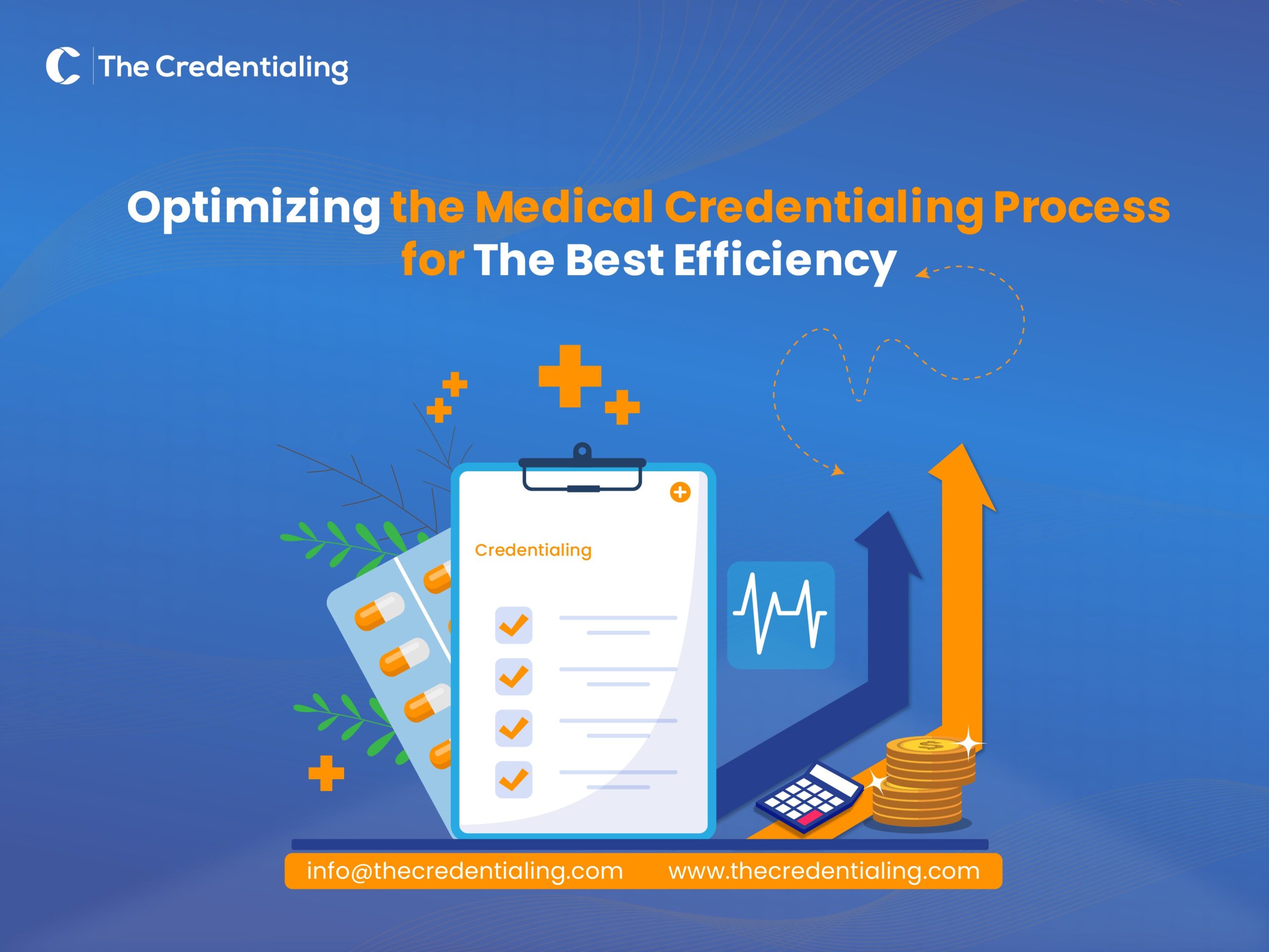 Optimizing the Medical Provider Credentialing Process for the Best Efficiency