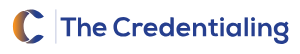 The Credentialing Official Logo